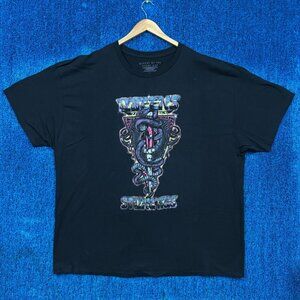 Queens of the Stone Age Self Titled Rock Band Graphic T-Shirt Size XXXL